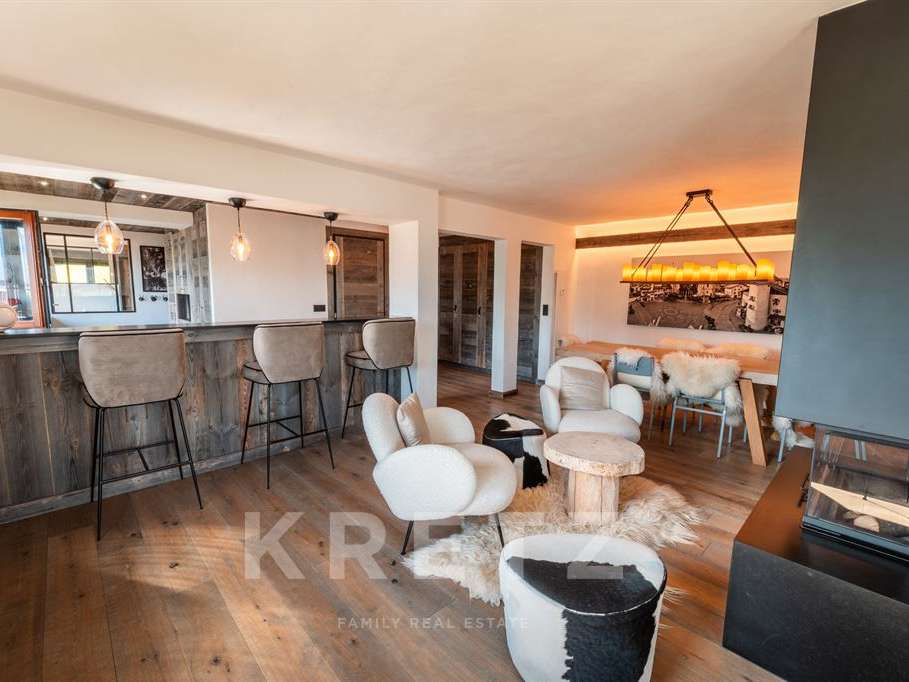 Appartement Megève
