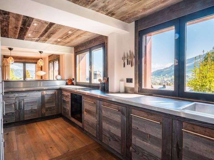 Apartment Megève - 128m²