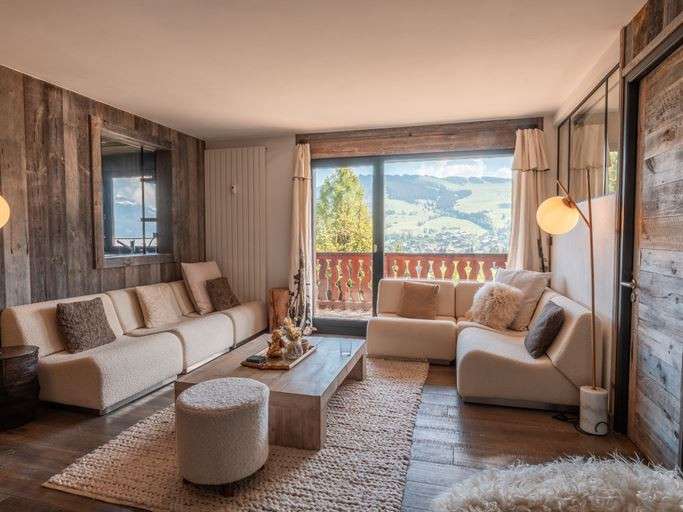 Appartement Megève