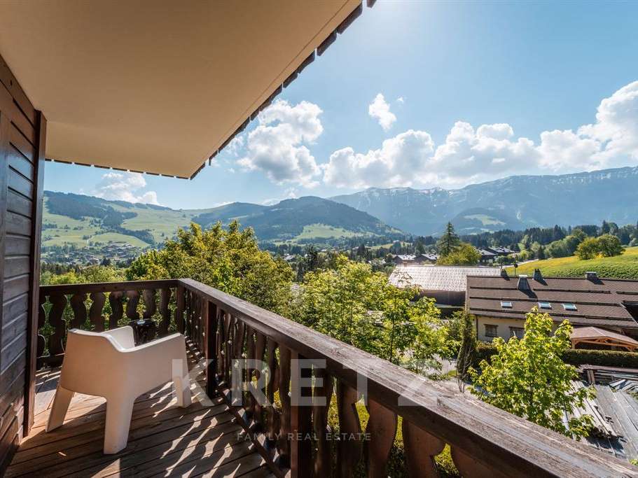 Appartement Megève