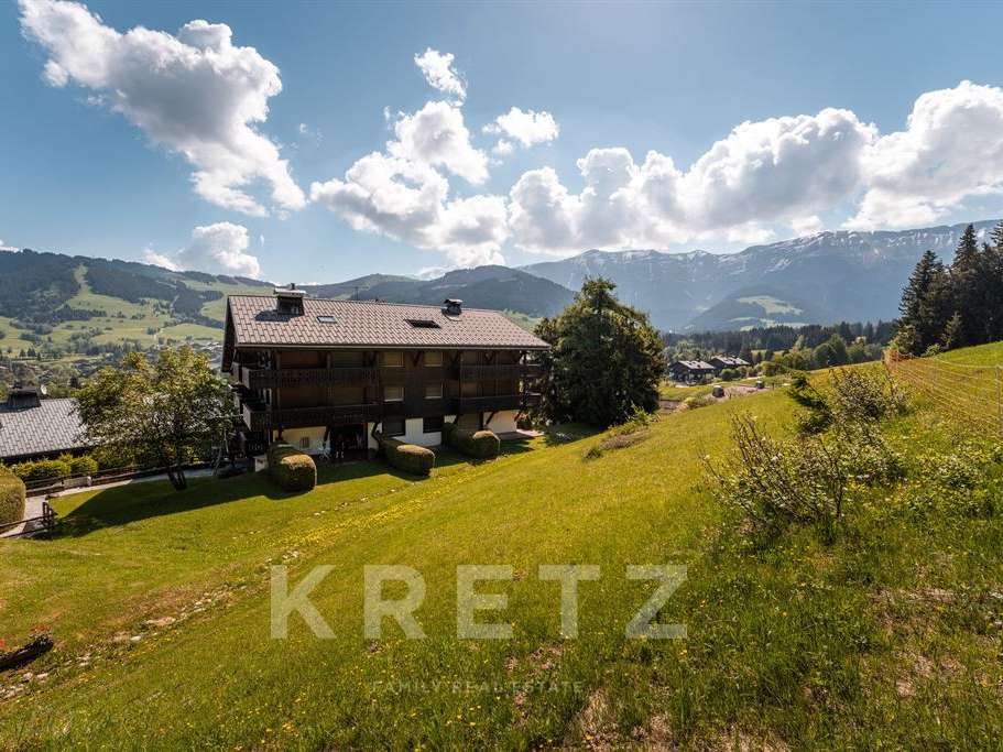 Appartement Megève