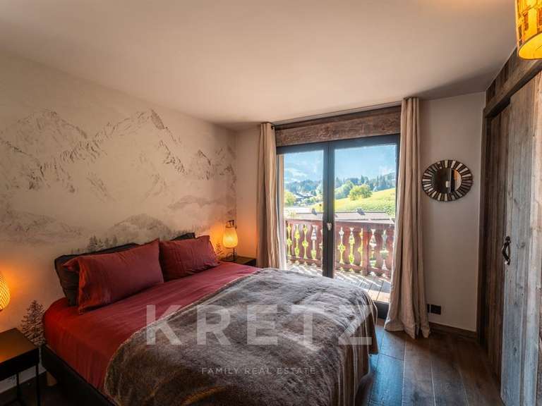 Appartement Megève - 128m²