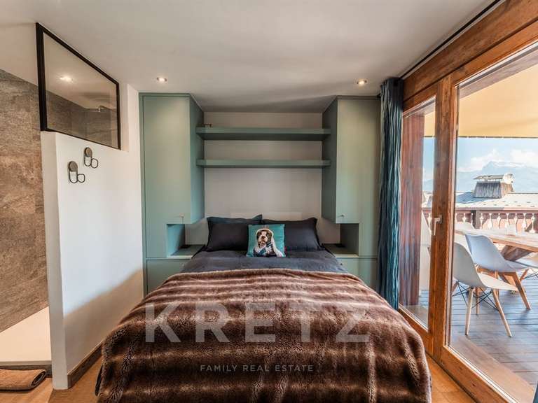 Appartement Megève - 128m²