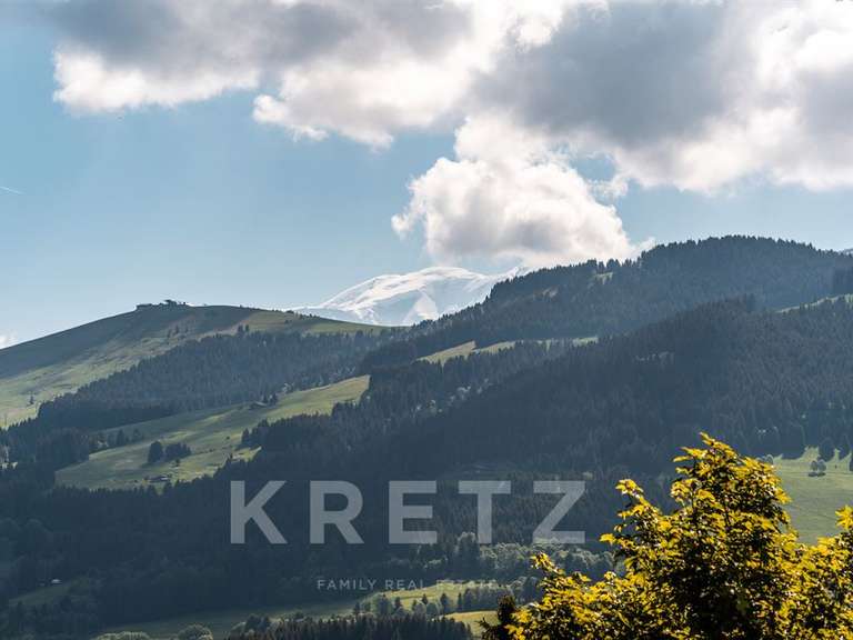 Apartment Megève - 128m²