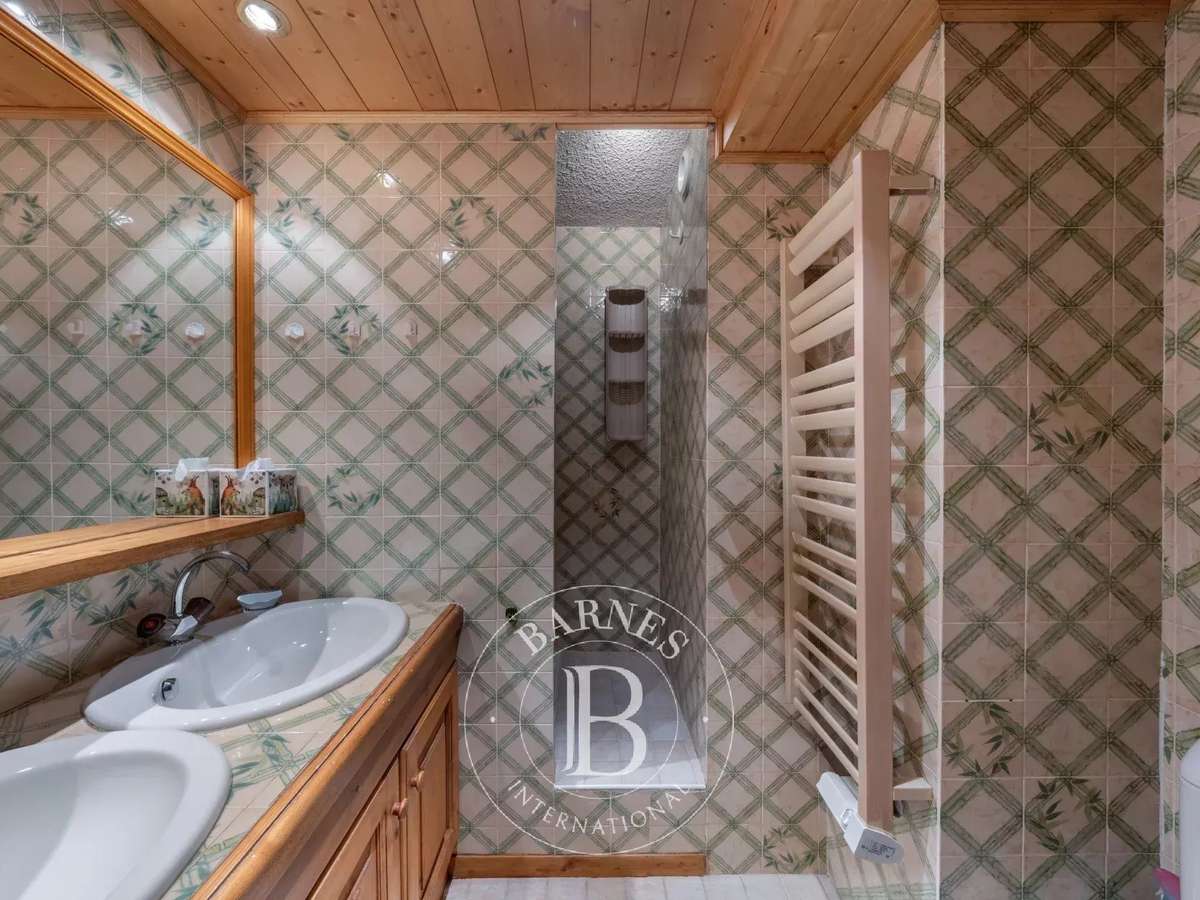Appartement Megève