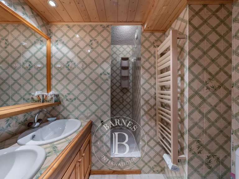 Appartement Megève - 4 chambres - 83m²