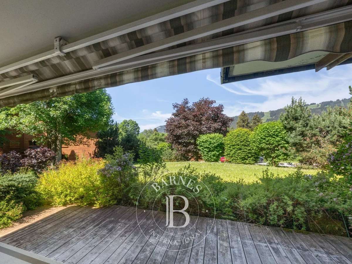 Appartement Megève
