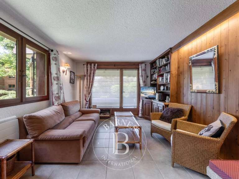 Appartement Megève - 4 chambres - 83m²