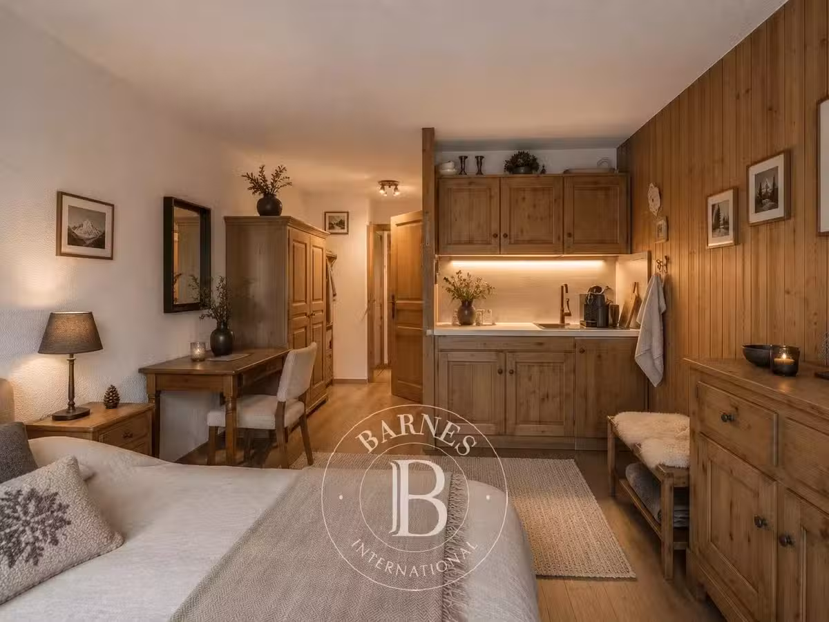 Apartment Megève