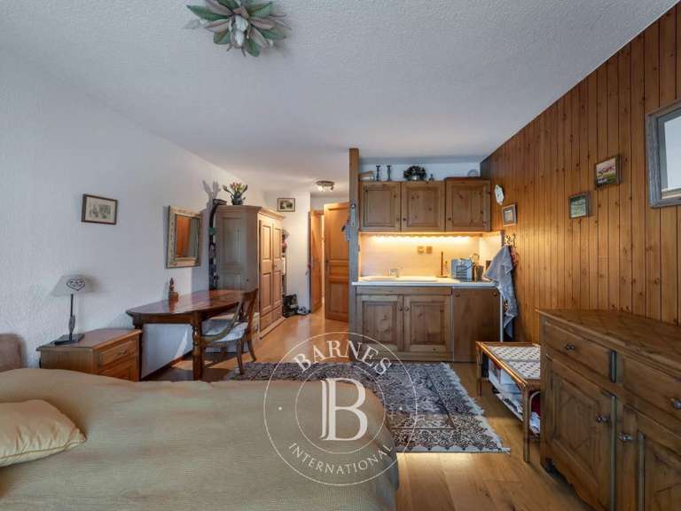 Appartement Megève - 4 chambres - 83m²
