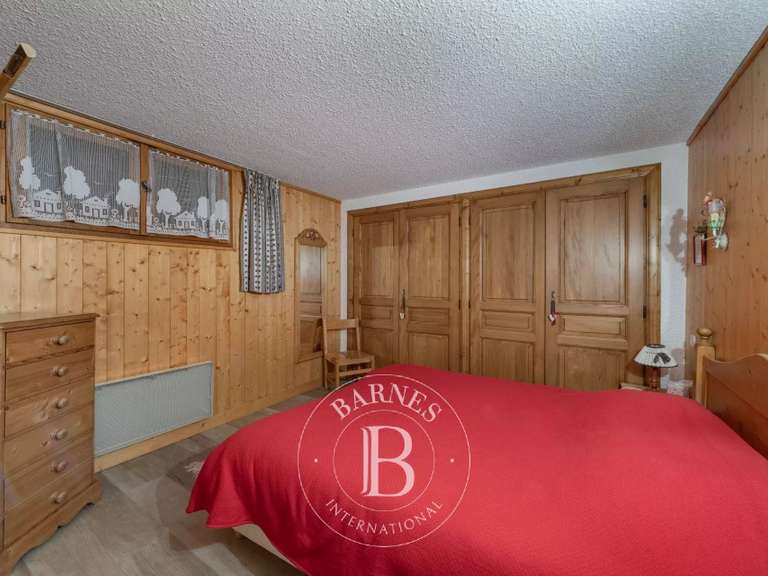 Appartement Megève - 4 chambres - 83m²