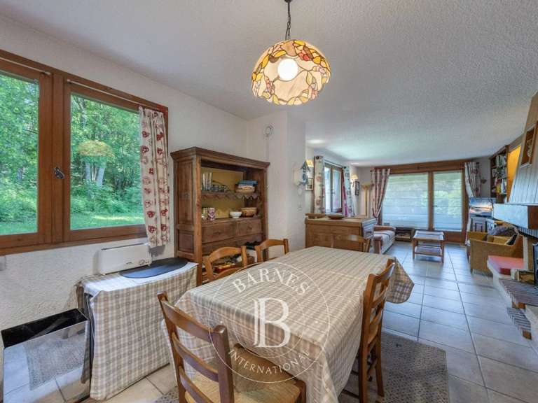 Appartement Megève - 4 chambres - 83m²