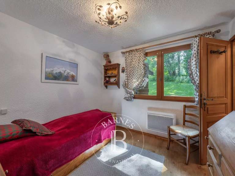 Appartement Megève - 4 chambres - 83m²
