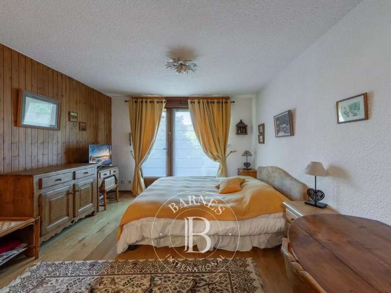Appartement Megève - 4 chambres - 83m²