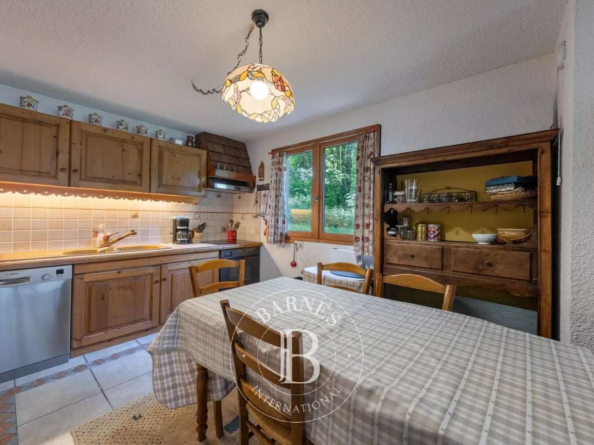 Appartement Megève