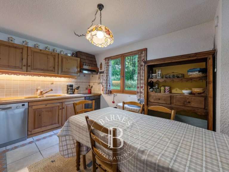 Appartement Megève - 4 chambres - 83m²