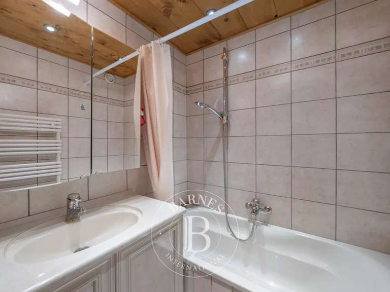 Appartement Megève - 4 chambres - 83m²