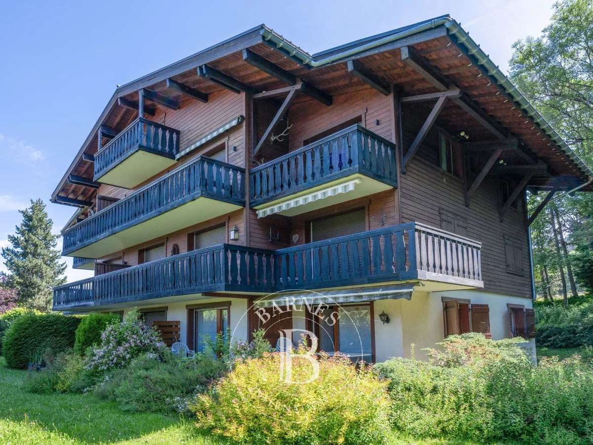 Appartement Megève