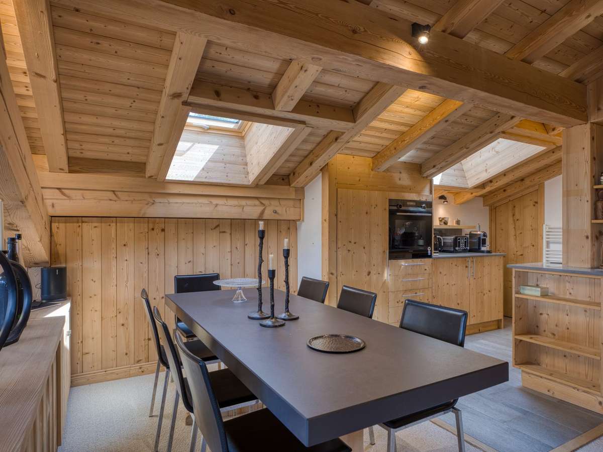 Appartement Megève