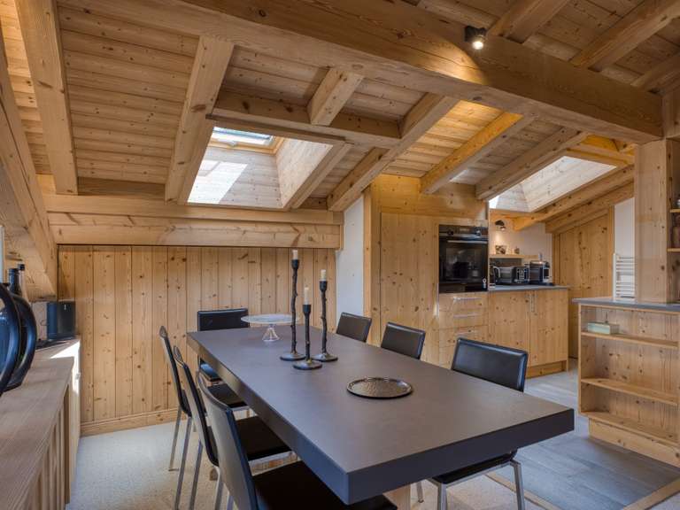 Appartement Megève - 3 chambres - 163m²