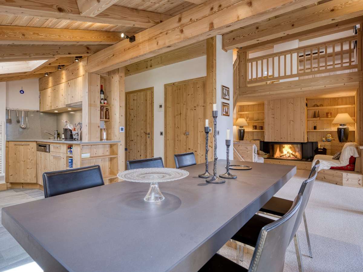 Appartement Megève