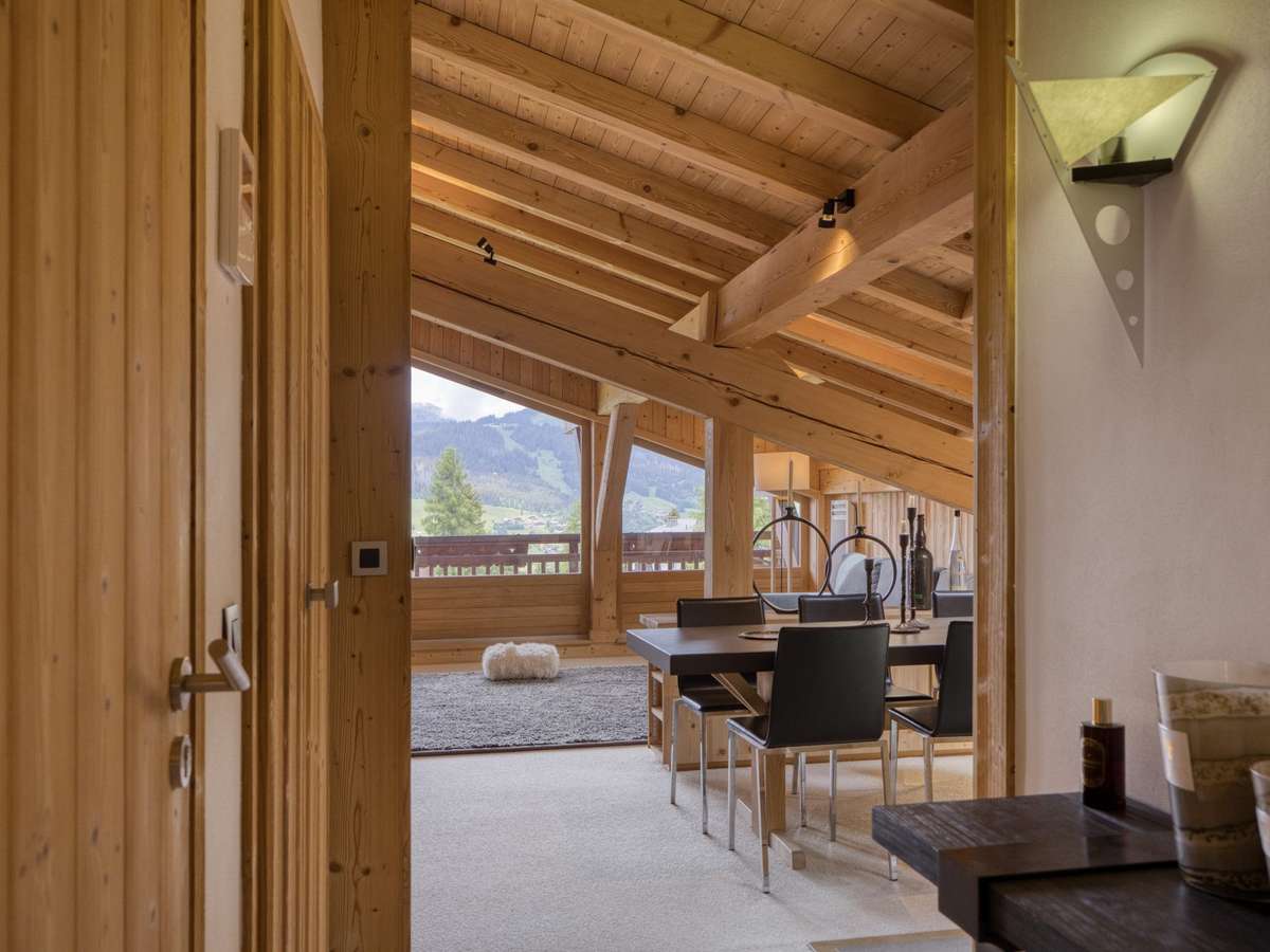 Appartement Megève