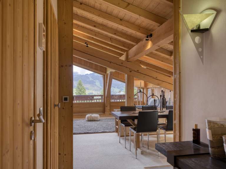Appartement Megève - 3 chambres - 163m²