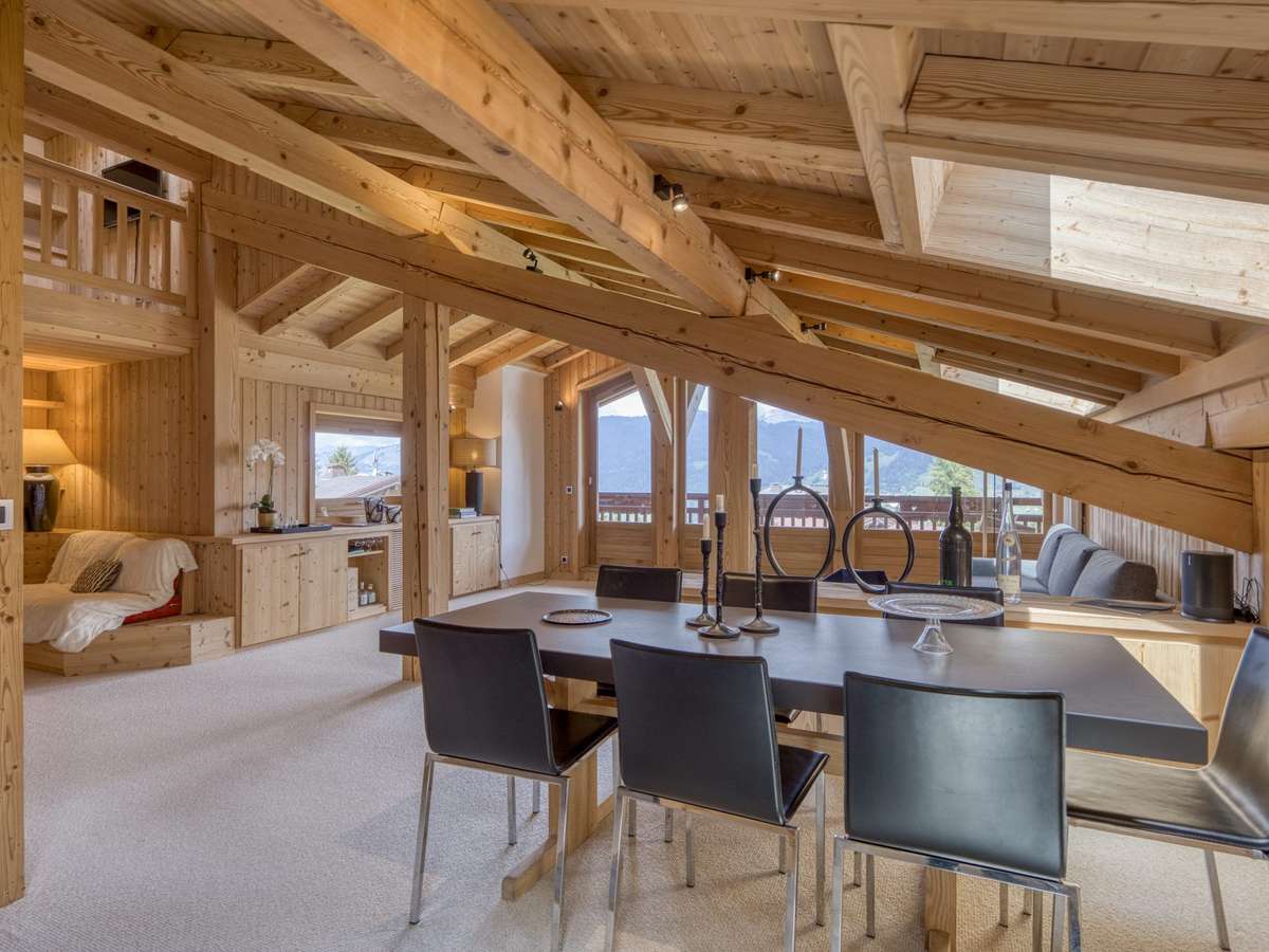 Appartement Megève