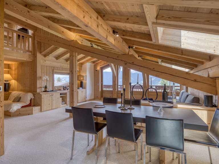 Appartement Megève - 3 chambres - 163m²