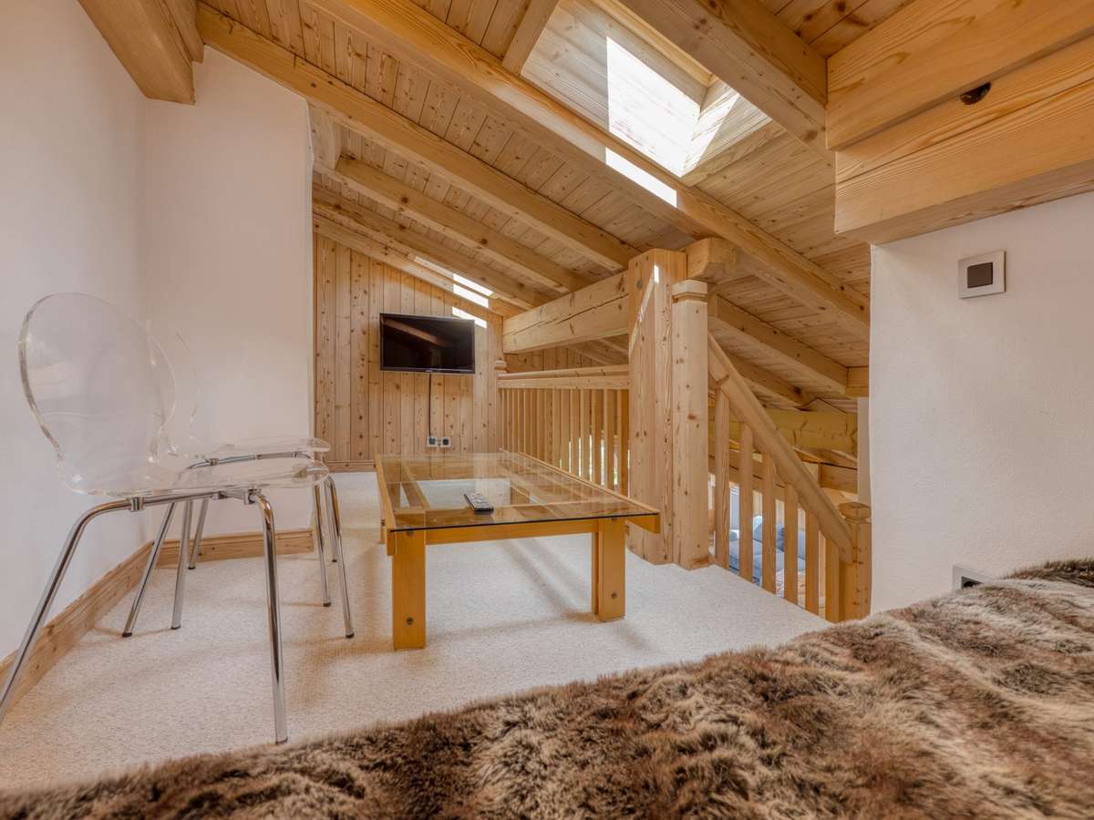 Appartement Megève