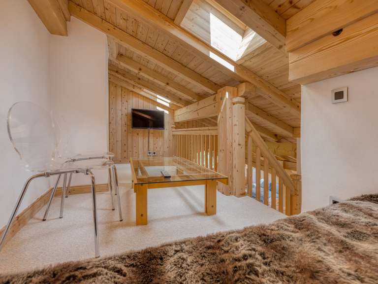 Appartement Megève - 3 chambres - 163m²