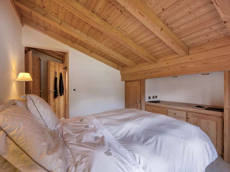 Appartement Megève - 3 chambres - 163m²