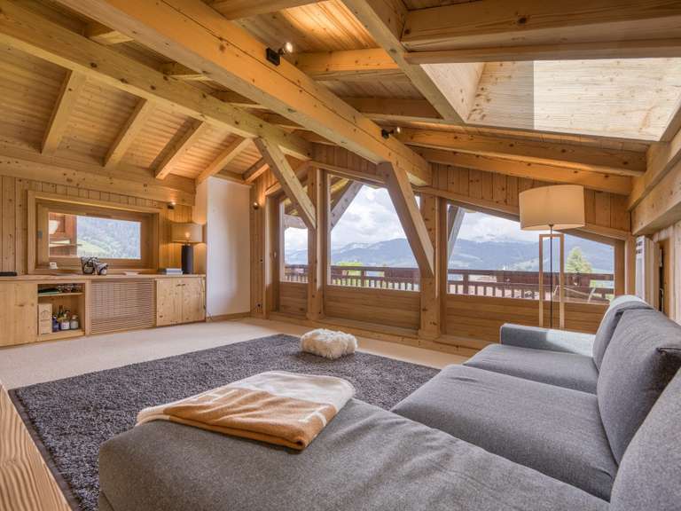 Appartement Megève - 3 chambres - 163m²