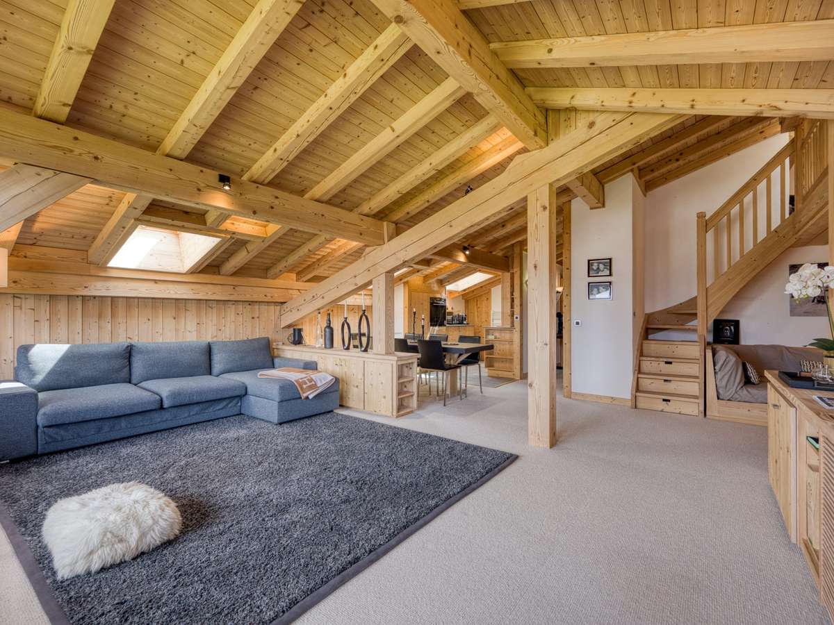 Appartement Megève