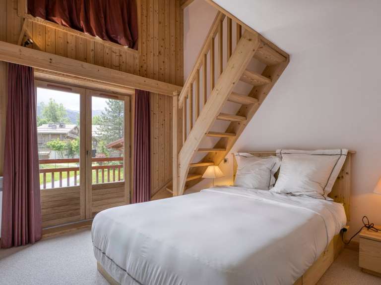 Appartement Megève - 3 chambres - 163m²