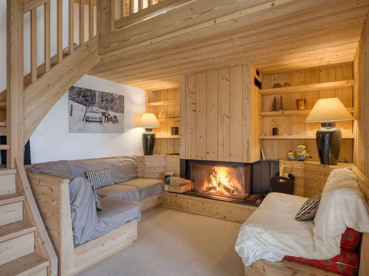 Appartement Megève