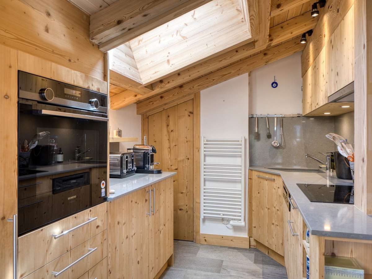 Appartement Megève