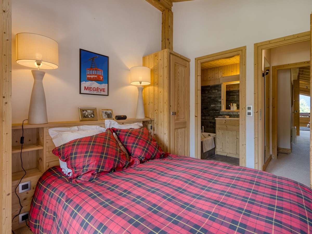 Appartement Megève