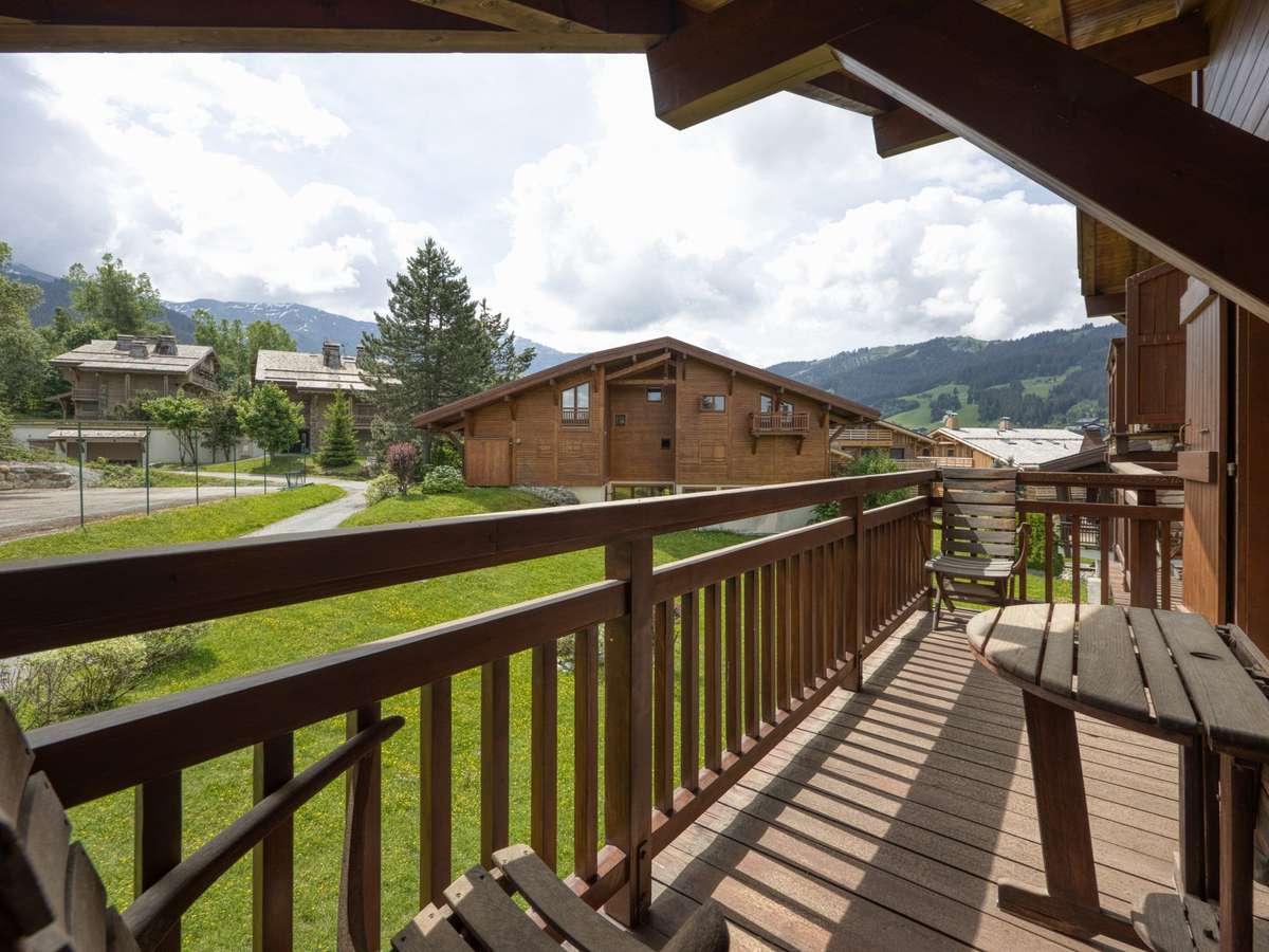 Appartement Megève