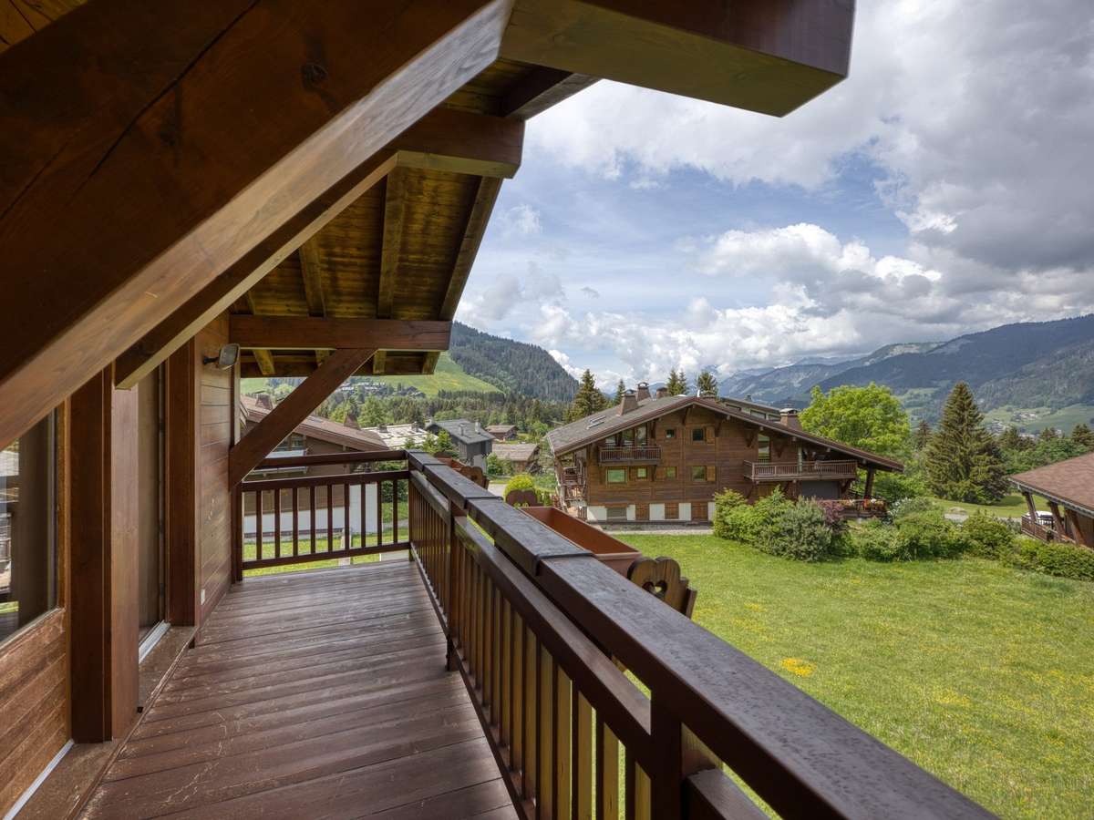 Appartement Megève