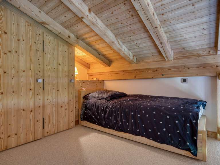 Appartement Megève - 3 chambres - 163m²
