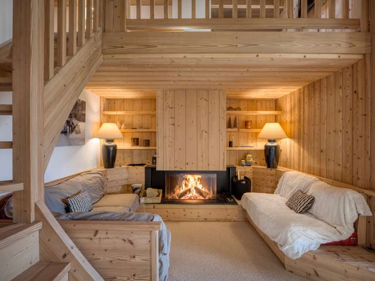 Appartement Megève - 3 chambres - 163m²