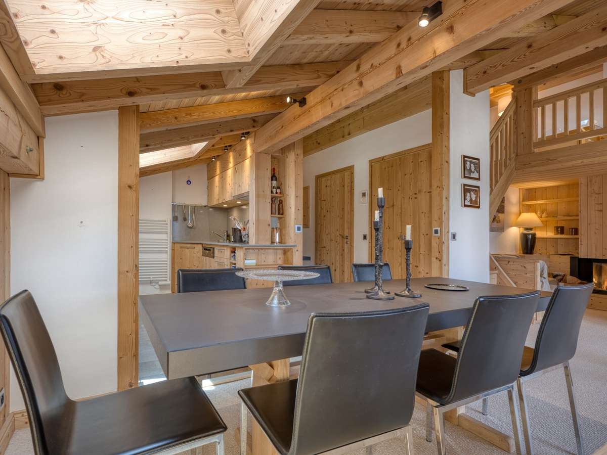 Appartement Megève