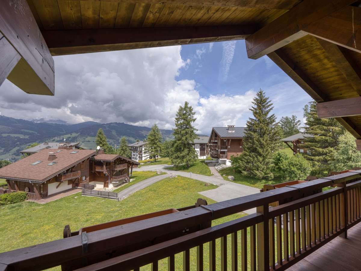 Appartement Megève