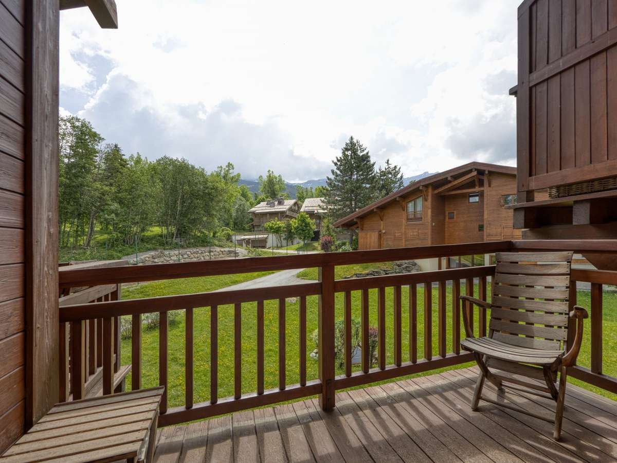 Appartement Megève