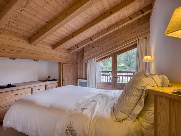 Appartement Megève - 3 chambres - 163m²