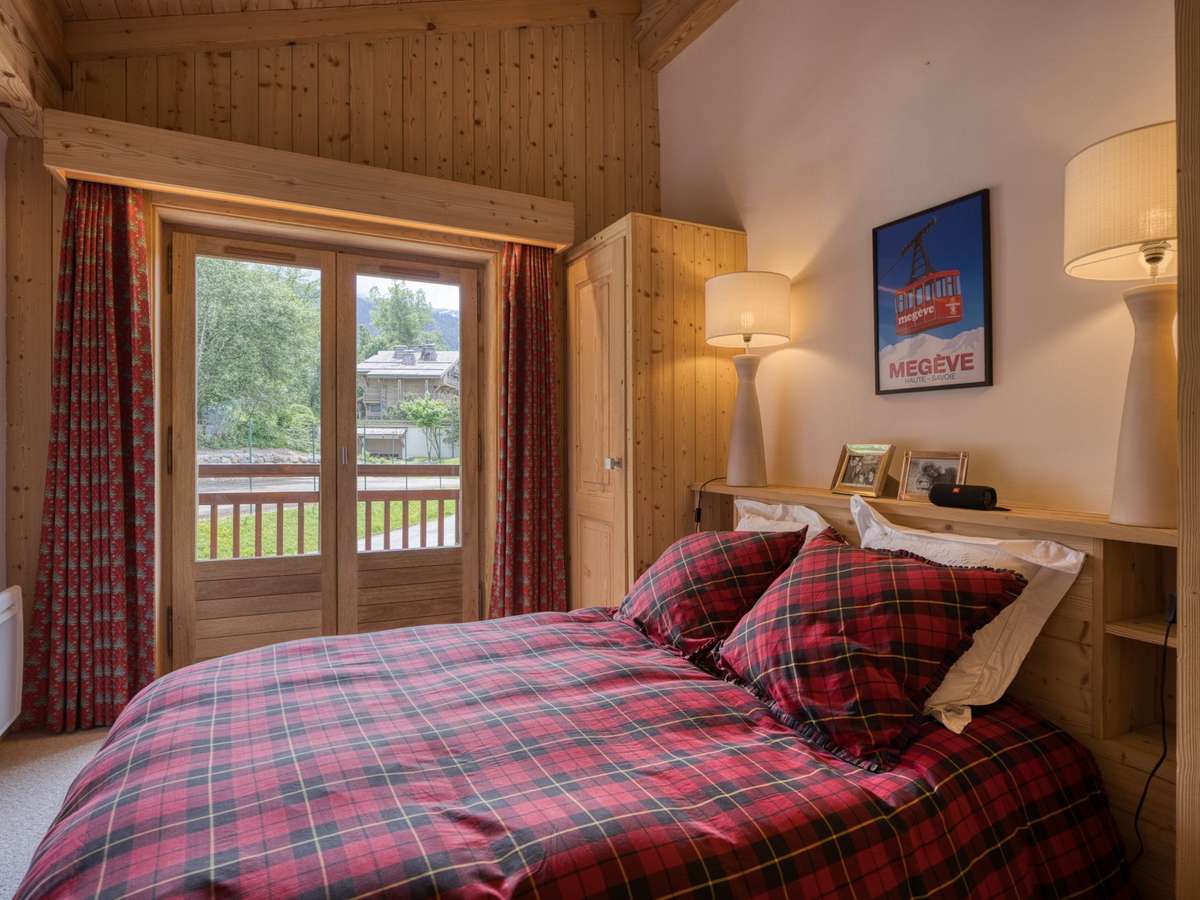 Appartement Megève