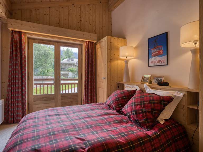 Appartement Megève - 3 chambres - 163m²