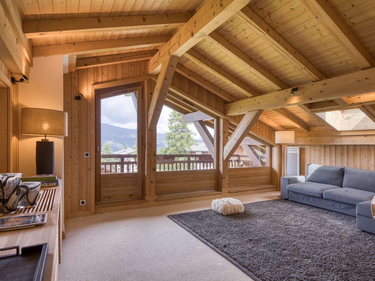Appartement Megève