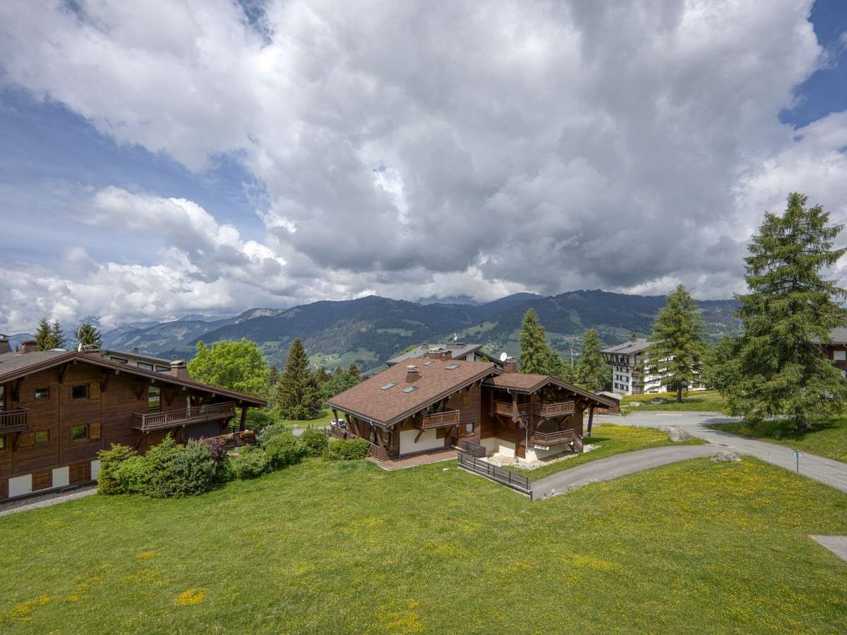 Appartement Megève